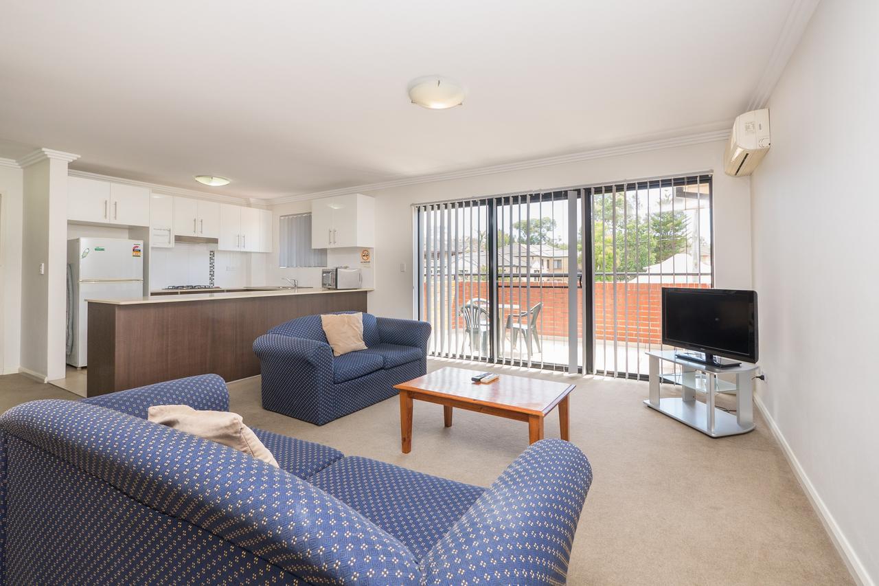 Parkside Apartments Parramatta Sydney Exteriér fotografie