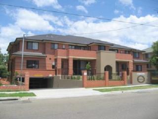 Parkside Apartments Parramatta Sydney Exteriér fotografie