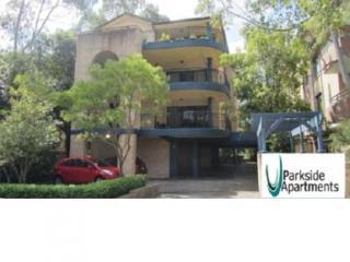 Parkside Apartments Parramatta Sydney Exteriér fotografie