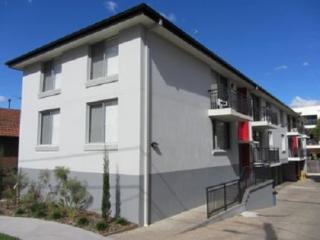 Parkside Apartments Parramatta Sydney Exteriér fotografie